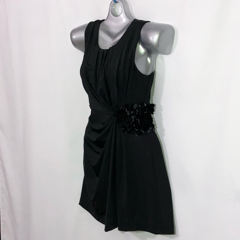 21 Love cocktail formal party sequined mini dress